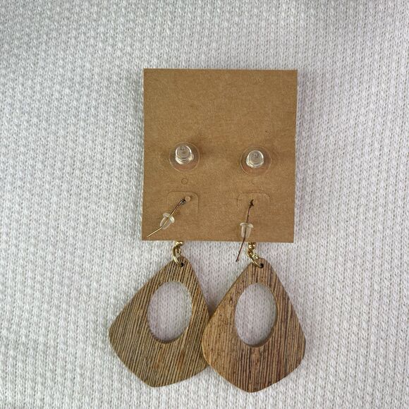 Plunder Design Fashion Jewelry Boutique Boho Necklace Earrings Set New - Picture 7 of 9